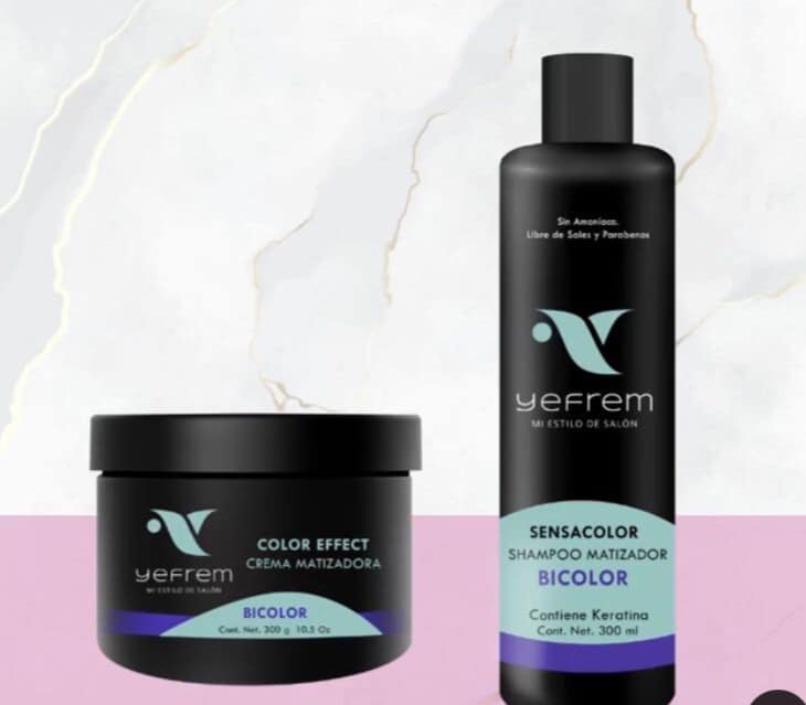 Kit Matizador Esencial (Shampoo + Crema)