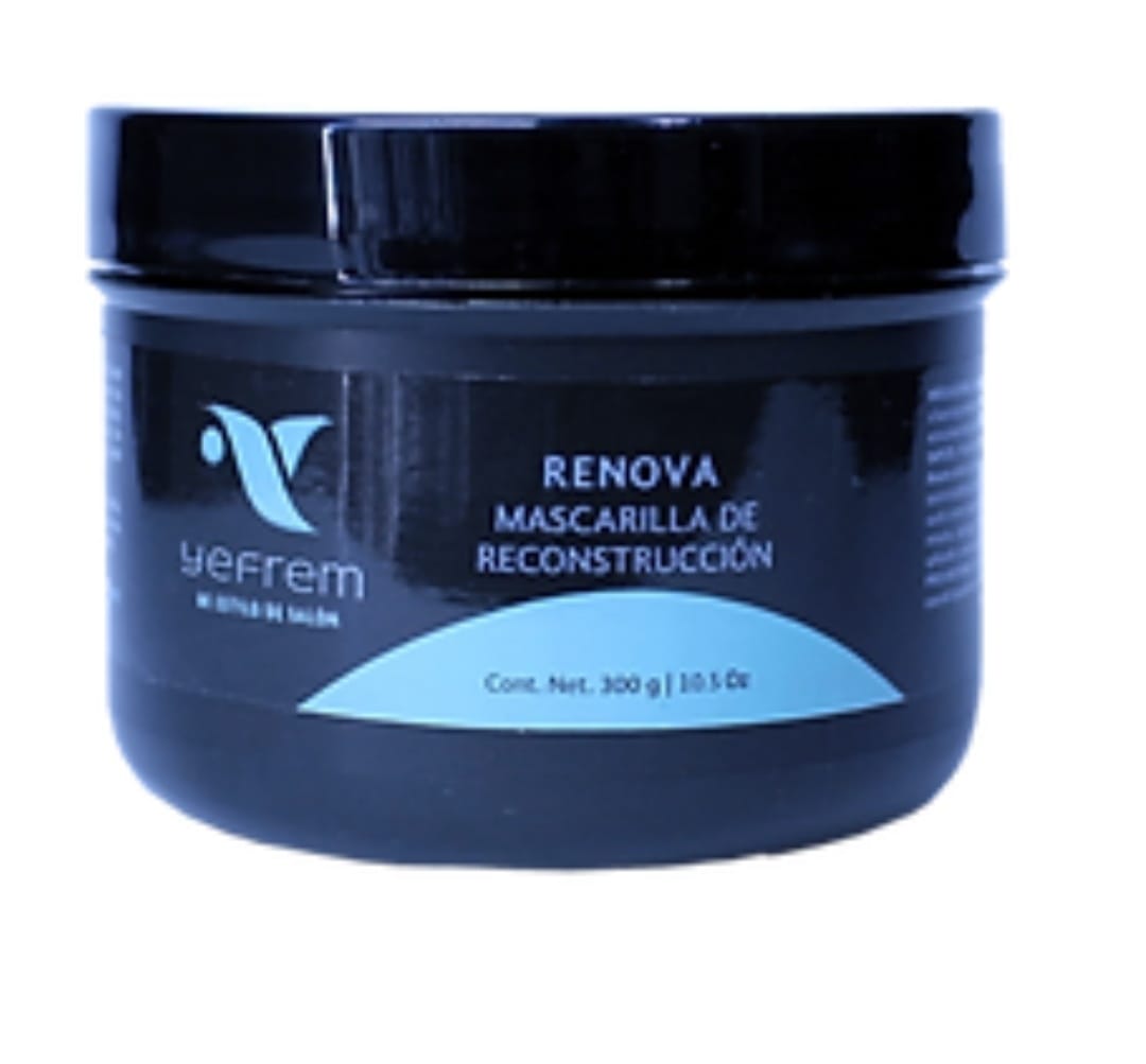Kit Reconstrucción Total (Shampoo + Mascarilla + Serum)