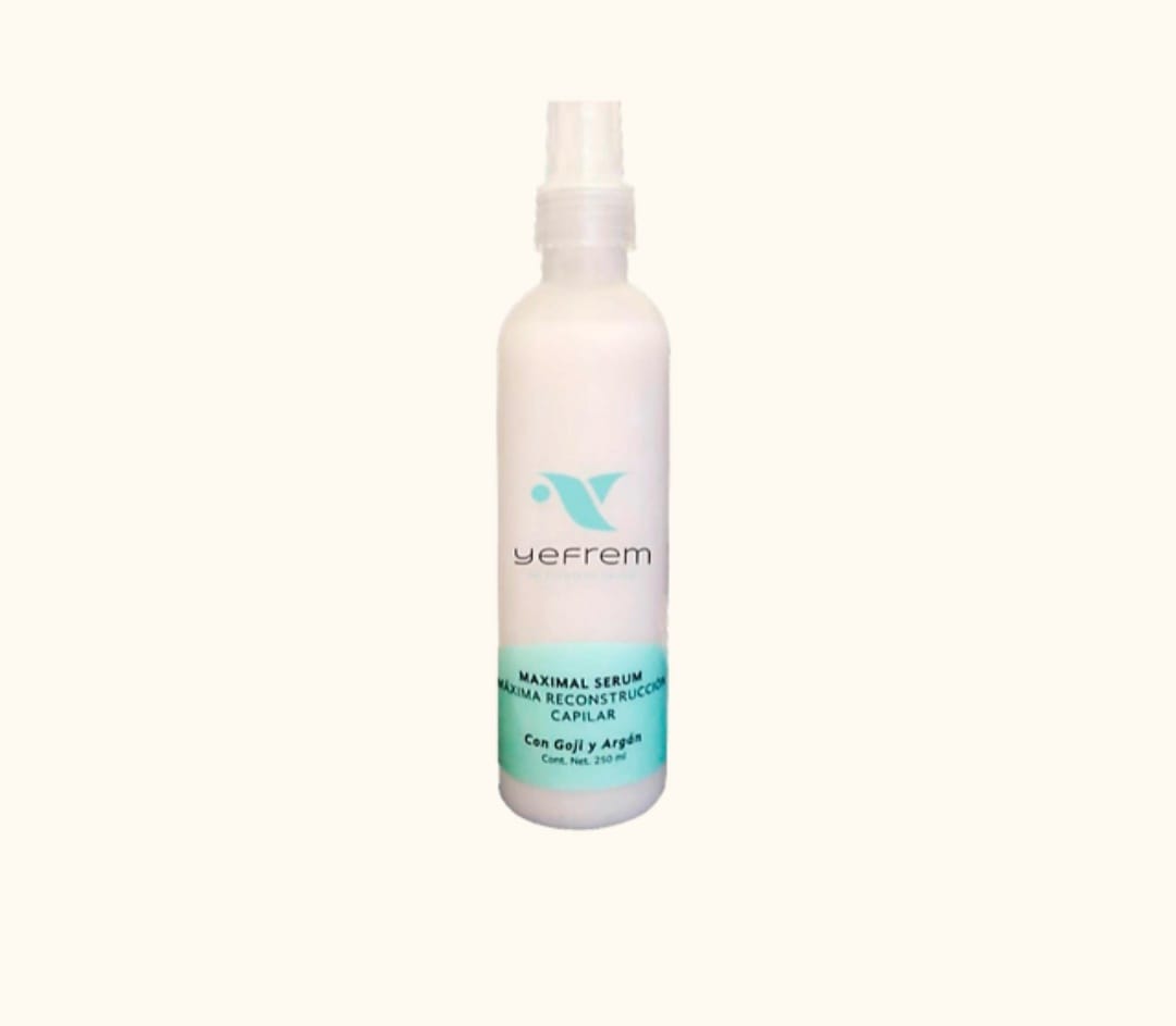 Kit Reconstrucción Total (Shampoo + Mascarilla + Serum)
