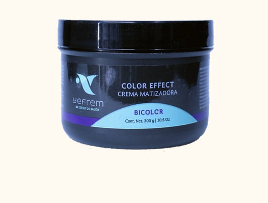 Crema Matizadora Bicolor