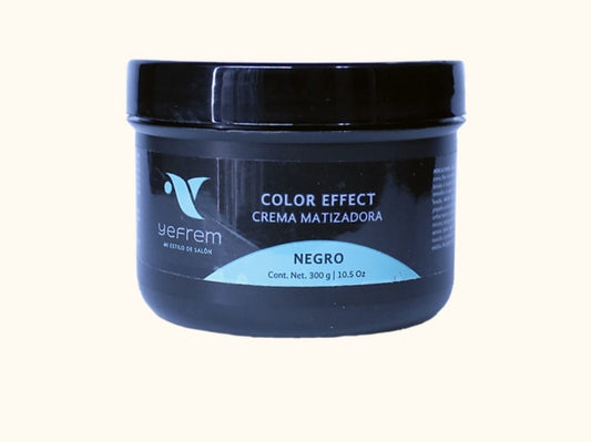 Crema Matizadora Negro