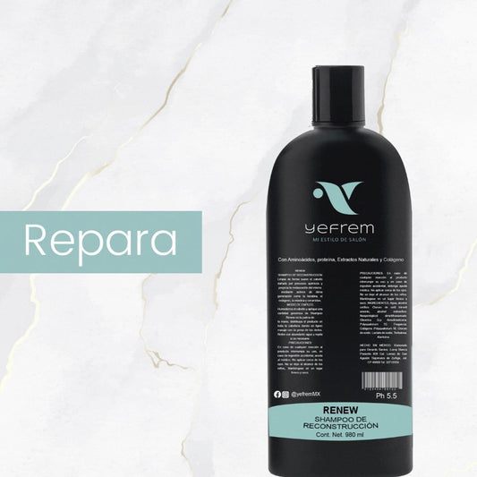 Kit Crecimiento y Fortaleza (2 Shampoos)